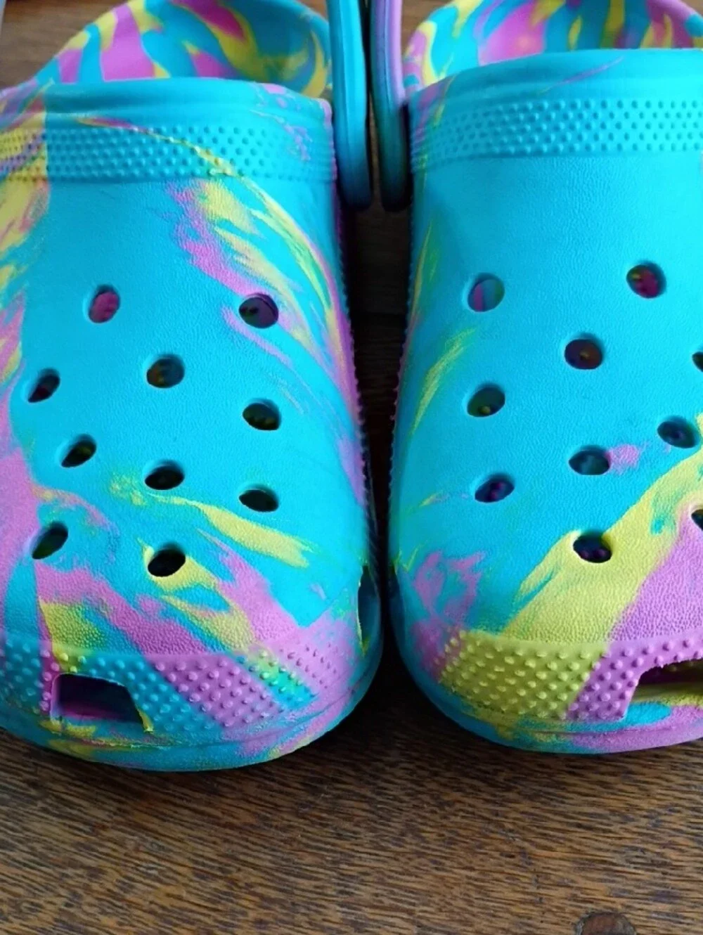 CROCS easy kids